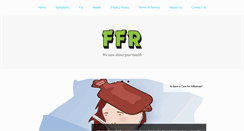 Desktop Screenshot of finalefreeride.com